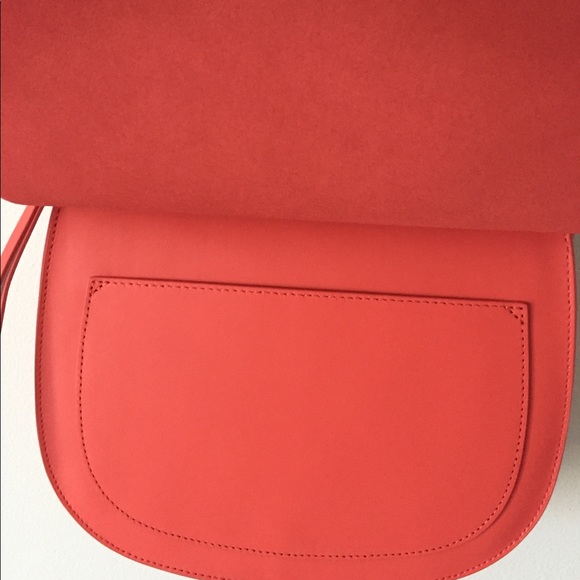 ALLSAINTS Captain Round Leather Crossbody Bag - Picture 11 of 14